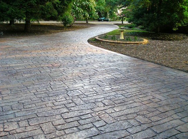 Austin Decorative Concrete