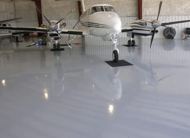 Epoxy Floor Coatings