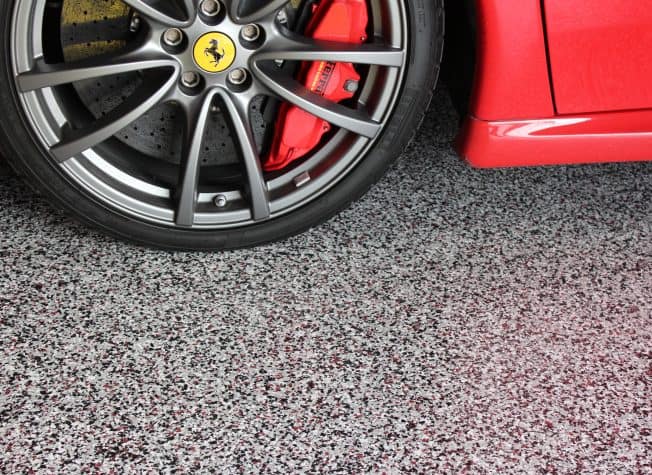 Garage Floor Coatings