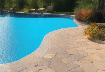 Sealing Decorative Concrete