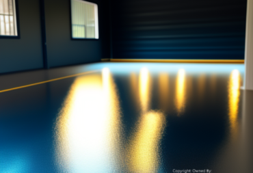 Is Metallic Epoxy Flooring Expensive?