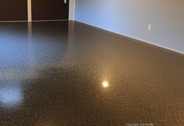 Is Metallic Epoxy Good For Garage Floors?