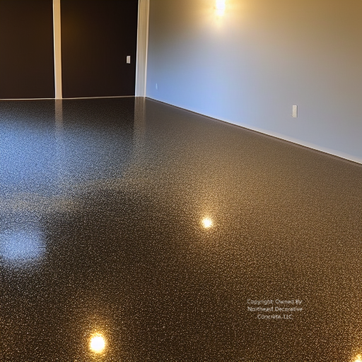 Is Metallic Epoxy Good For Garage Floors?