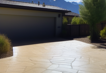 Is Stamped Concrete Good For Driveways?