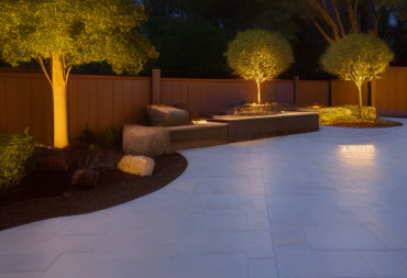 Is Stamped Concrete Good For Patios?