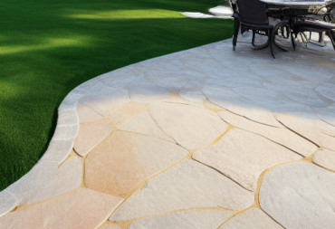 What's Cheaper Stamped Concrete Or Pavers?