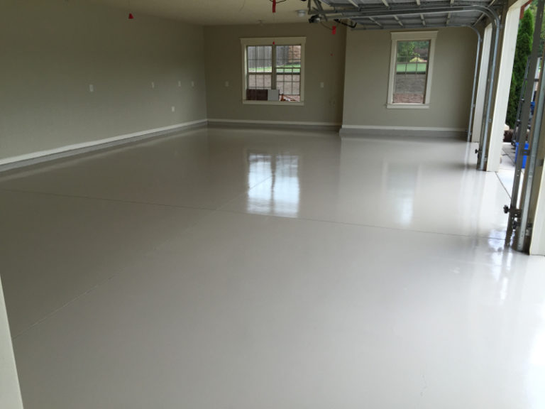 How Long Do Garage Floor Coatings Last?