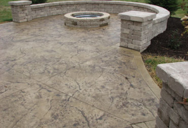 What Are the Benefits of Decorative Concrete?