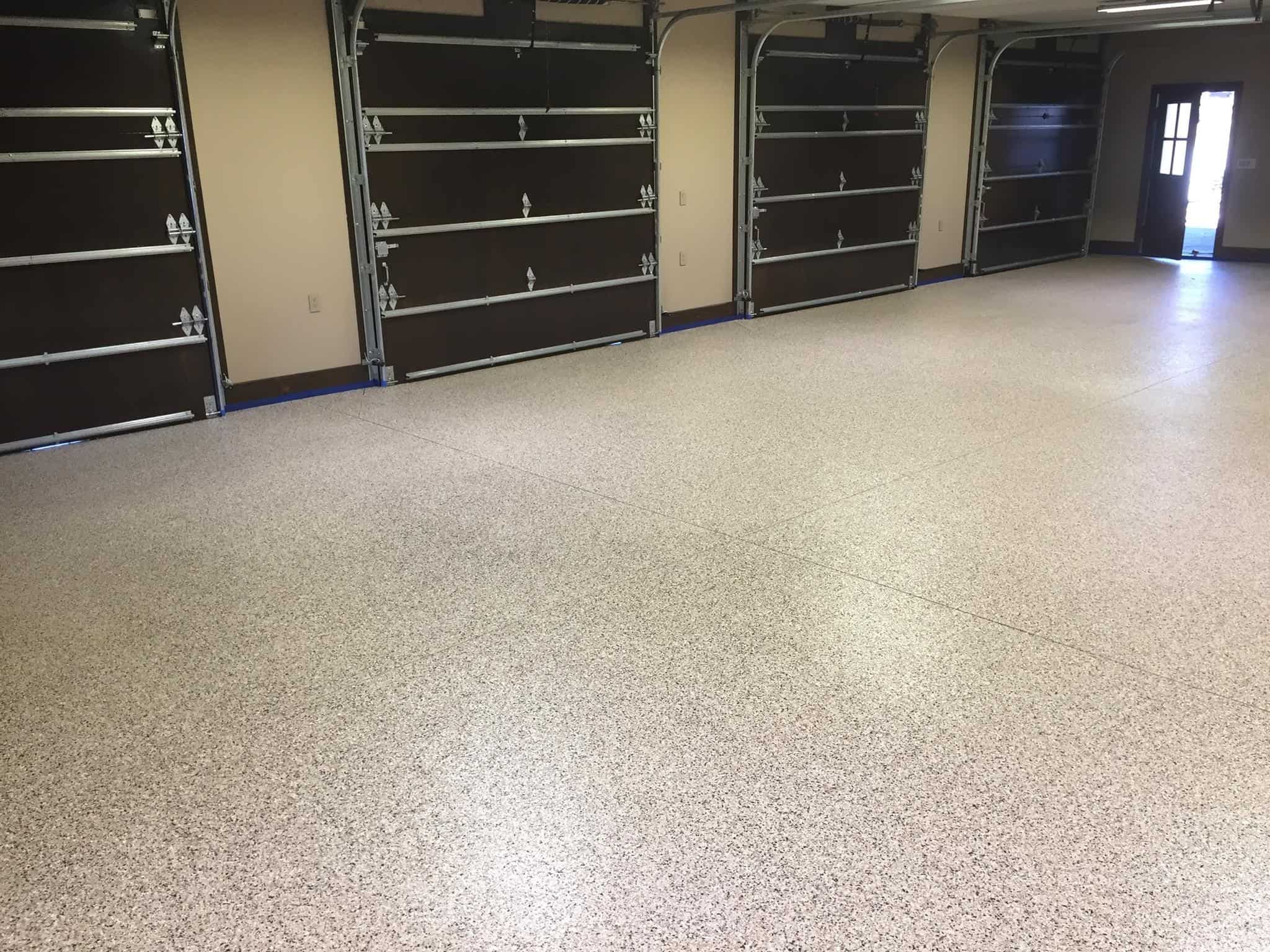 Should I Epoxy My New Garage Floor? Pros & Cons
