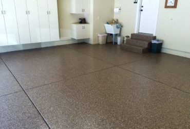 Should I Epoxy My New Garage Floor?