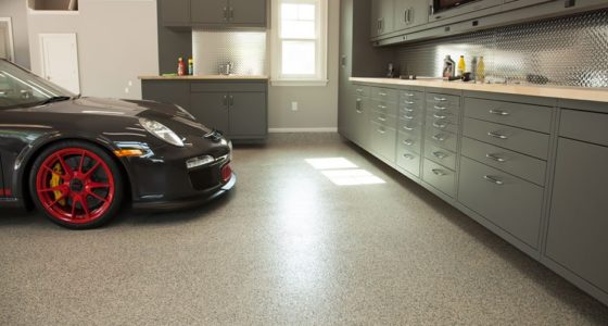 How To Choose the Best Garage Flooring Option for You
