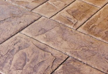 What are My Options? Stamped Concrete Patterns