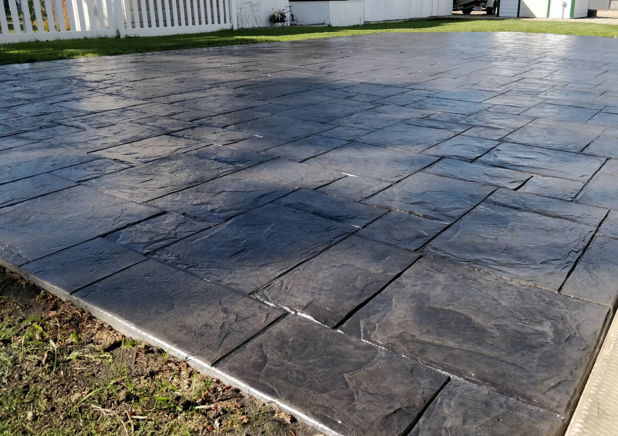 Can You Stain Over Concrete That Has Already Been Stained?