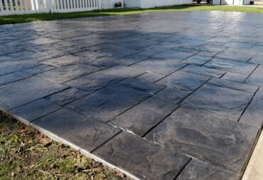 What Is The Lifespan Of Stamped Concrete?