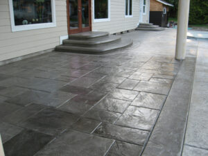 What are the Disadvantages of Stamped Concrete?