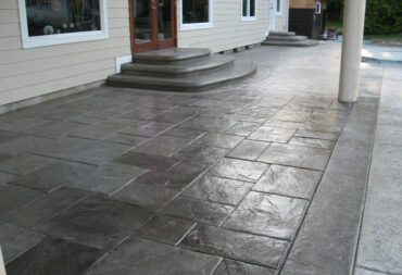 What are the Disadvantages of Stamped Concrete?