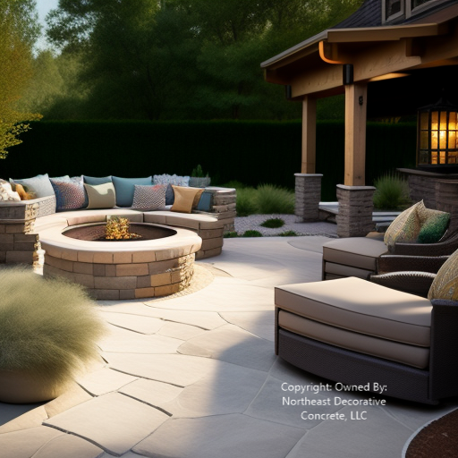 Is Stamped Concrete Cheaper than Poured Concrete? Pavers Vs