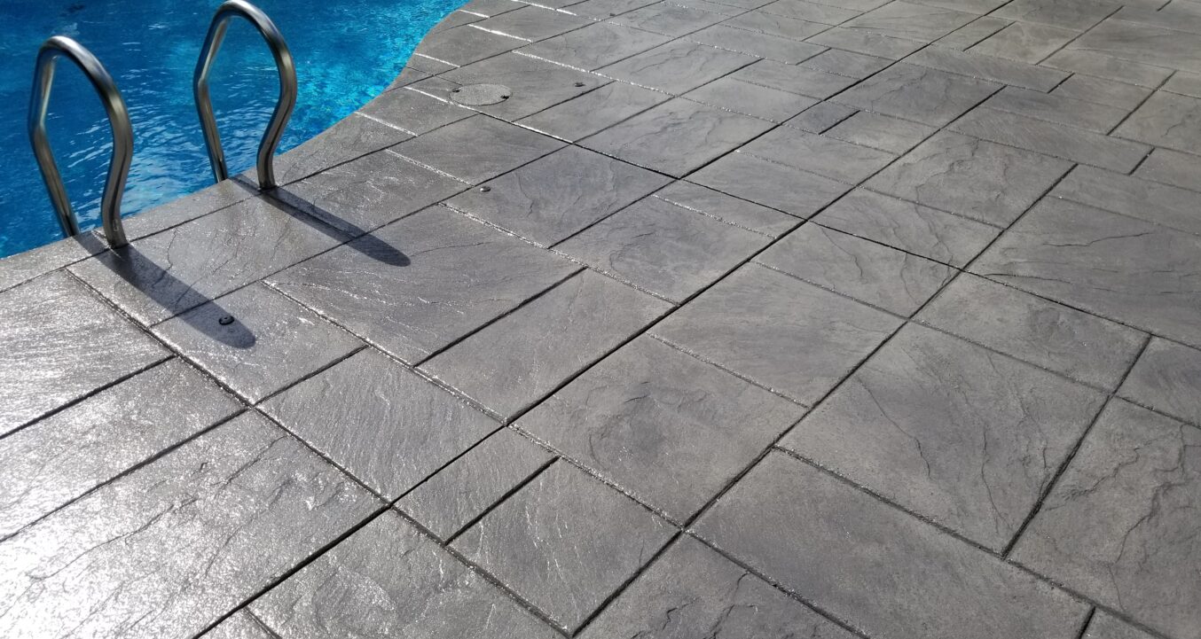 Why Is Ashlar Slate Stamped Concrete Patterns So Popular?