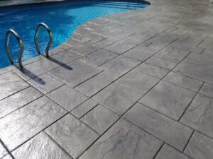 Why Is Ashlar Slate Stamped Concrete Patterns So Popular?