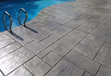 Why Is Ashlar Slate Stamped Concrete Patterns So Popular?