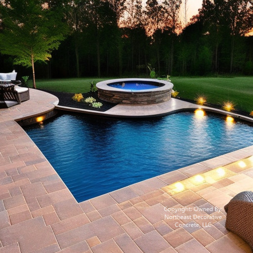 Is Stamped Concrete High Maintenance?