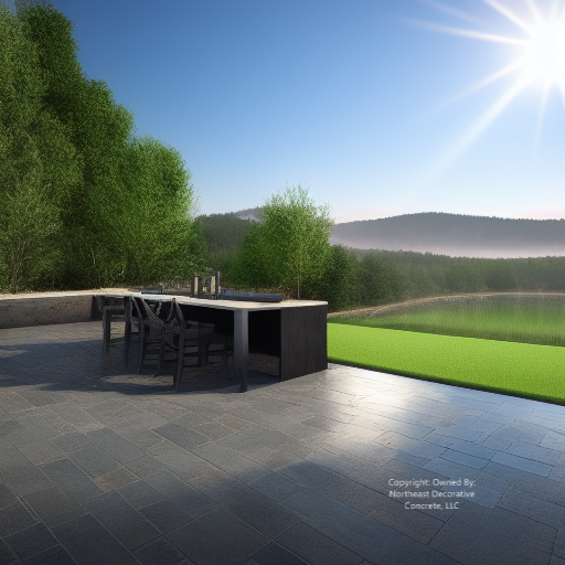 Best Residential Concrete Patio Contractors In NH & MA