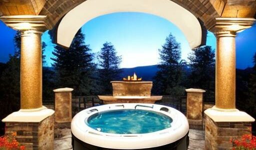 Can a 4 Inch Concrete Slab Hold a Hot Tub?