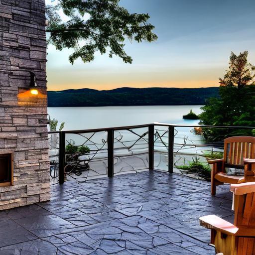 Does a Concrete Patio Increase Home Value? Resale Value