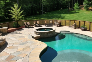 How Do You Recolor And Reseal Stamped Concrete?