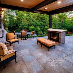 How Much Does a 12×12 Concrete Patio Cost?