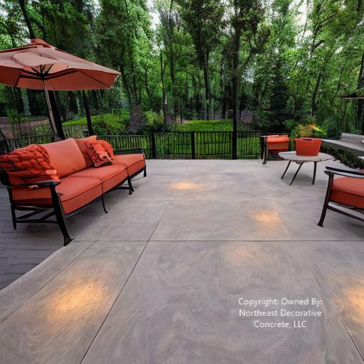 Is It Cheaper To Build A Deck Or Pour A Concrete Patio?