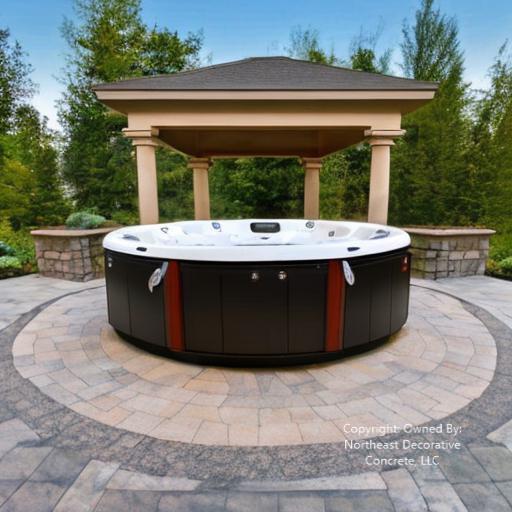 What Is The Best Slab For a Hot Tub? Hot Tub Foundation