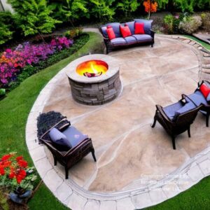 Does a Concrete Patio Increase Home Value?