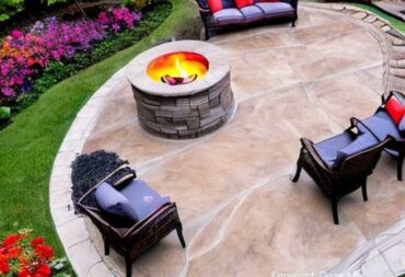 Does a Concrete Patio Increase Home Value?