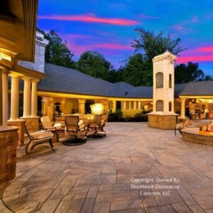 Is it Cheaper to Do Stamped Concrete or Pavers?