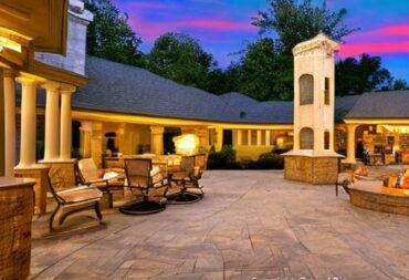 Is it Cheaper to Do Stamped Concrete or Pavers?