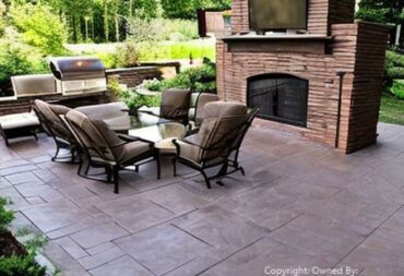 Is There a Demand for Decorative Concrete Market Size?