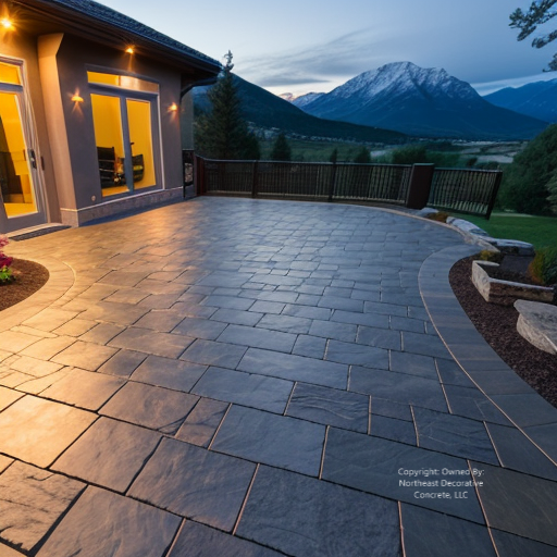 What Is The Cheapest Patio To Install? DIY patio material