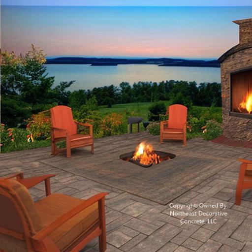 What Is The Cheapest Patio To Install? DIY patio material