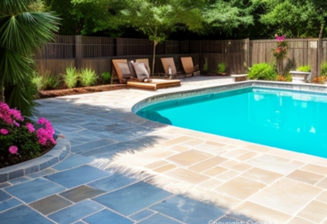 Can You Restain Stamped Concrete?
