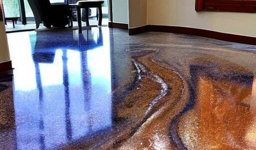 How Do You Make Stained Concrete Look New Again?