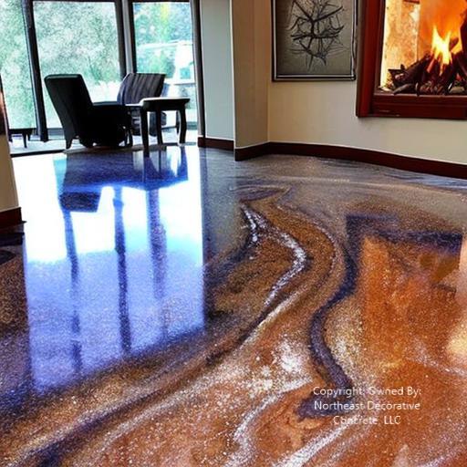 How Do You Make Stained Concrete Look New Again?