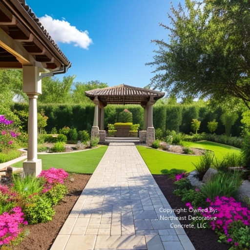 Can You Lay Pavers Over Stamped Concrete That Is Cracked?