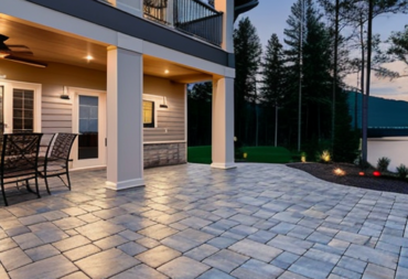 A Step-by-Step Guide to DIY Sealing Stamped Concrete Patio