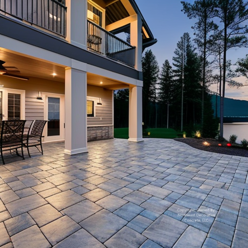 A StepbyStep Guide to DIY Sealing Stamped Concrete Patio