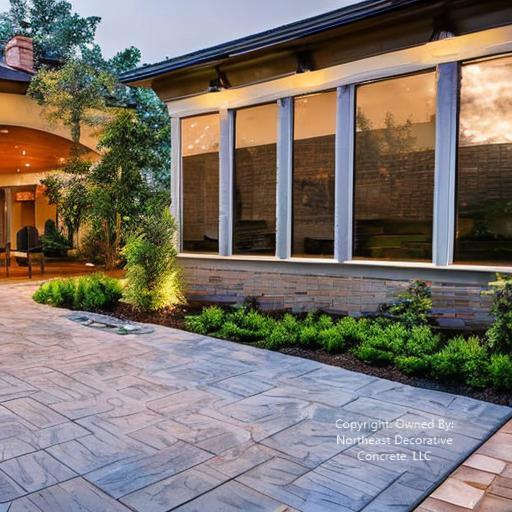Is Stamped Concrete Outdated in 2024? Patio? & Pool Deck?