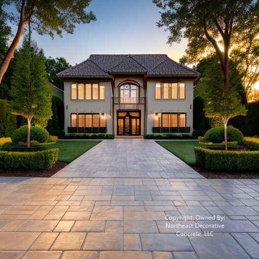 5 Most Popular Stamped Concrete Patterns In Massachusetts