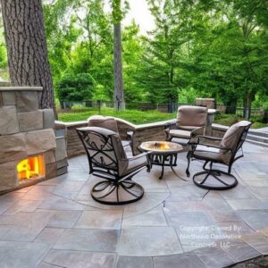 Tips For Maintaining Stamped Concrete in Massachusetts