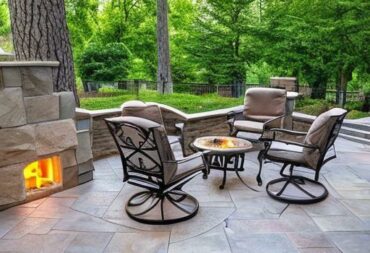 Tips For Maintaining Stamped Concrete in Massachusetts