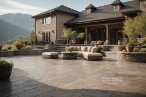 What To Do If It Rains After Sealing Stamped Concrete